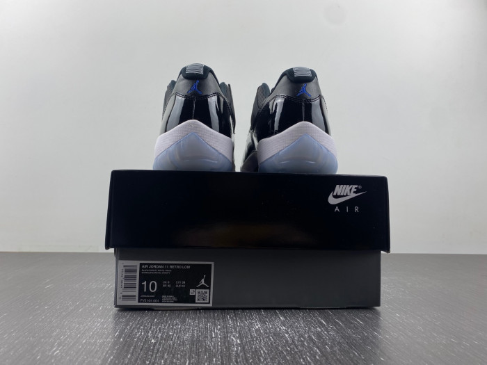 Air Jordan 11 “Space Jam" FV5104-004