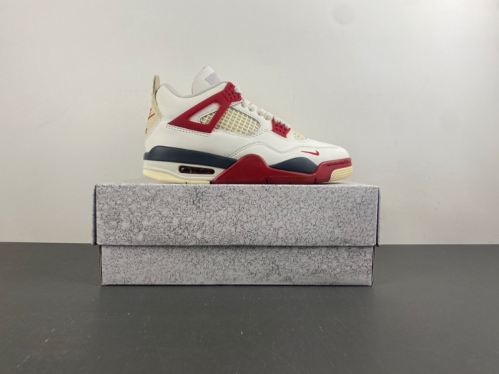 Nigel Sylvester x Air Jordan 4 IQ8055-100