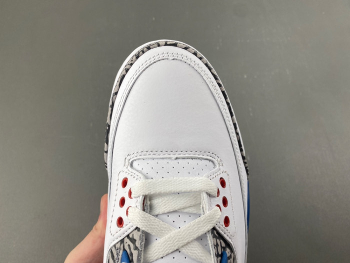 Air Jordan 3 Retro OG “True Blue” 854262 106