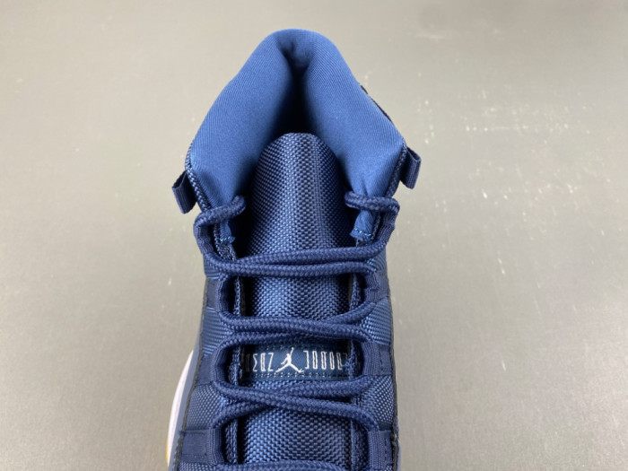 Air Jordan 11 Blue AT7802-115