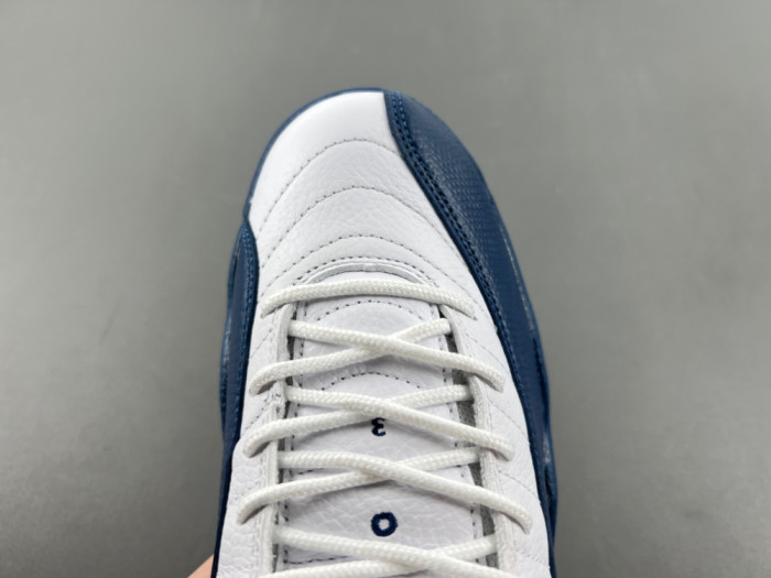 AIR JORDAN 12 RETRO FRENCH BLUE (2025) CT8013-114