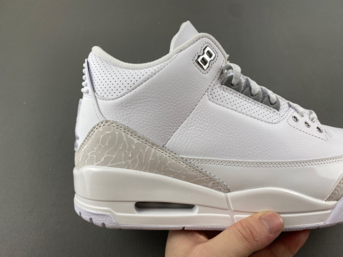 Air Jordan 3 “Pure Money” CT8532-111