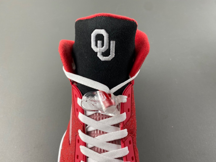 Air Jordan 5 Retro Red HQ7978 - 600