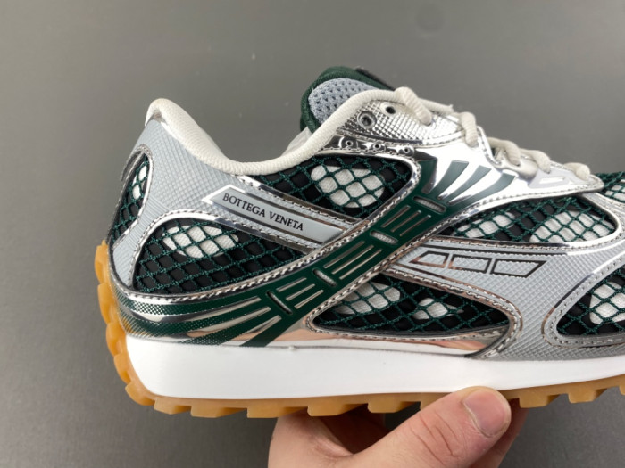 b0tt*ga Ven*ta orbit “biliard green silver”