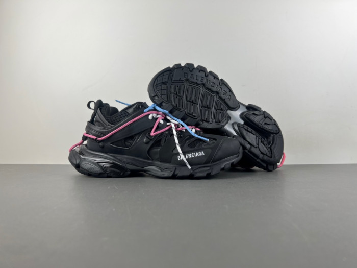 Ba1en*iaga track sneaker 800592-wtrhk 1594