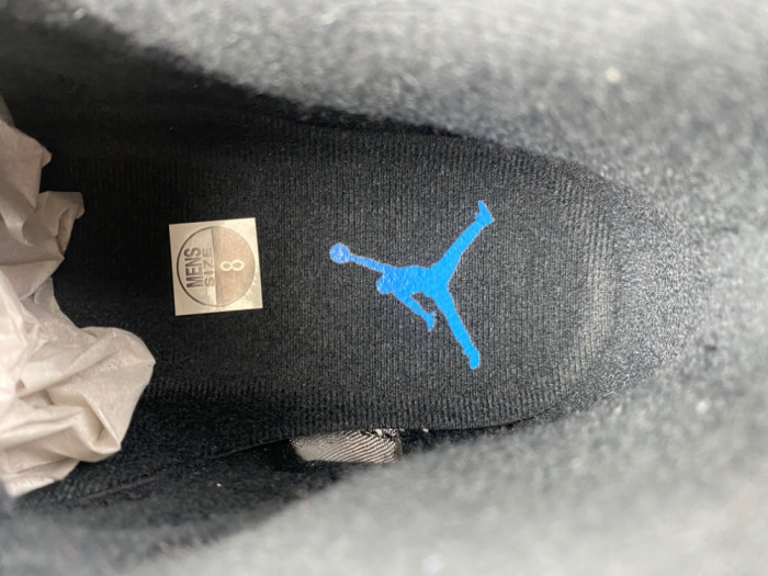 Air Jordan 14 “Black/University Blue 487471-007