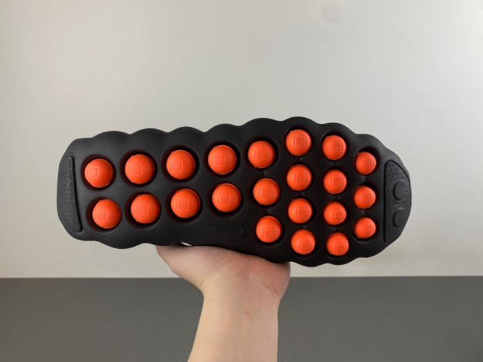 Nike Mind 002 Black Hyper Crimson Men