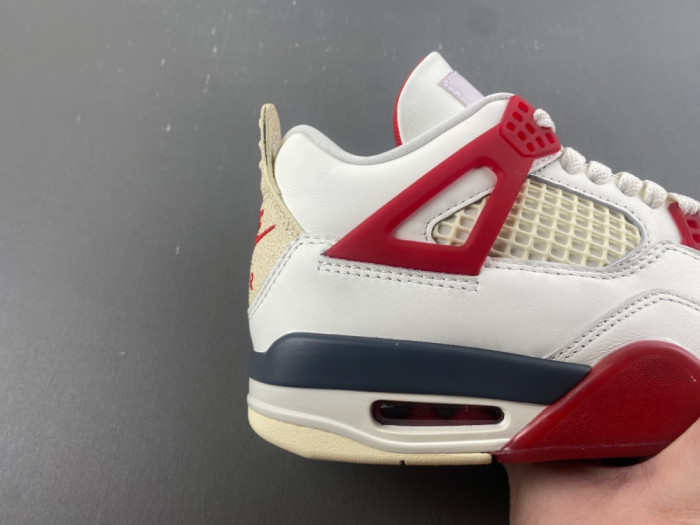 Nigel Sylvester x Air Jordan 4 IQ8055-100