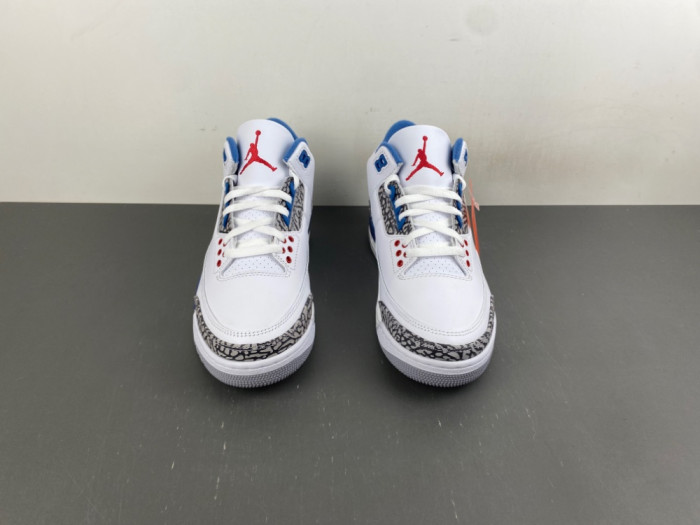 Air Jordan 3 Retro OG “True Blue” 854262 106
