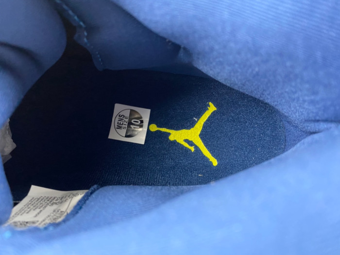 Air Jordan 11 Blue AT7802-115