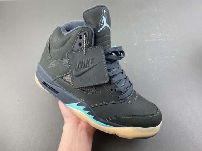 2026 Solefly x Air Jordan 5 Retro IU0734-001