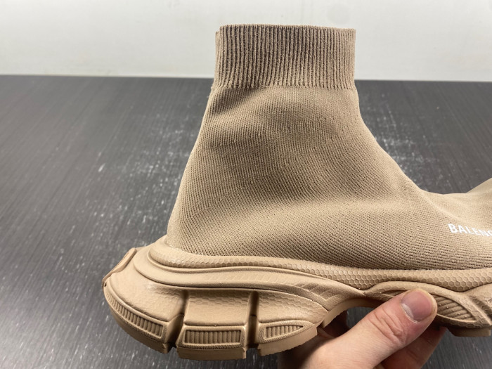 BLCG 3XL SOCK RECYCLED KNIT  758483- W2DG1-2910