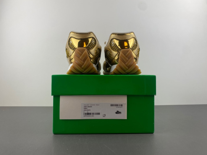 BOTTEGA VENETA ORBIT SNEAKER