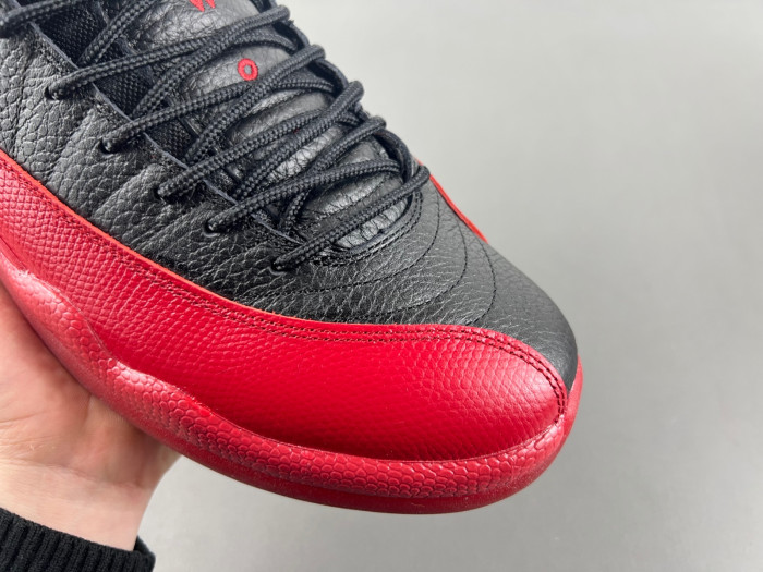 AIR JORDAN 12 RETRO FLU GAME (2025) CT8013-002