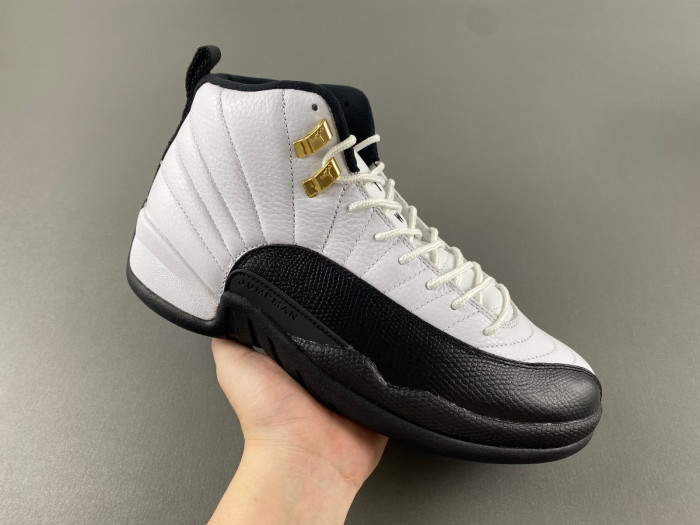AIR JORDAN 12 RETRO TAXI 130690-125