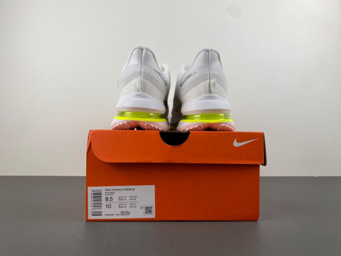 Nike Air Zoom Pegasus Premium White Volt