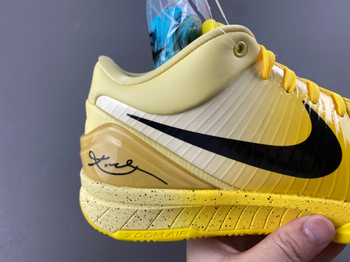 Nike Kobe 4 Protro “CHBL" 2025 IH0587-700