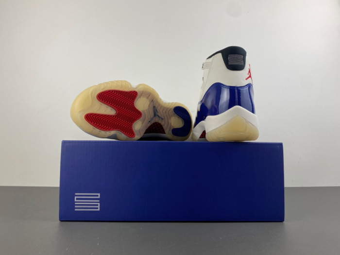 Air Jordan 11 “Rare Air” IH0296-400