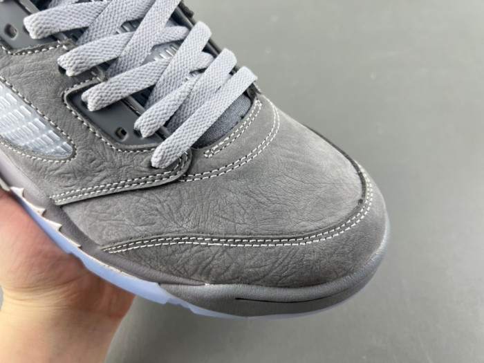 Air Jordan 5 “Wolf Grey” DD0587-002