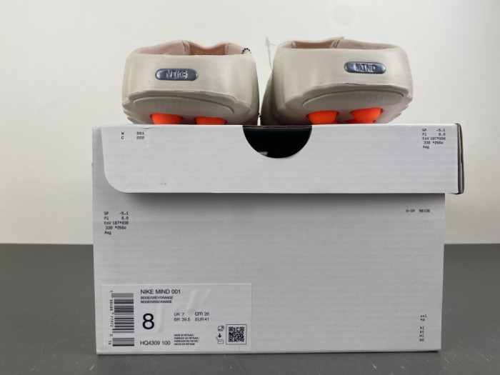 Nike Mind 001「Sail」HQ4309-100