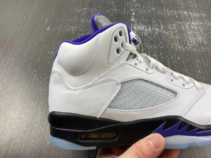 Air Jordan5 CONCORD DD0587-141