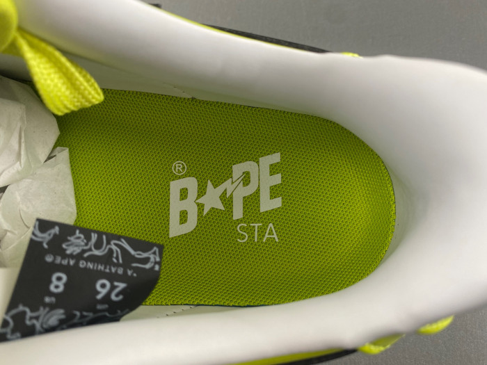 A BATHING APE BAPE STA