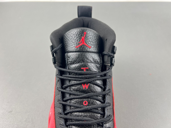 AIR JORDAN 12 RETRO FLU GAME (2025) CT8013-002