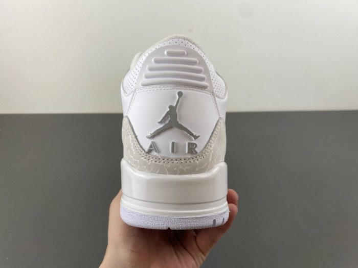Air Jordan 3 “Pure Money” CT8532-111
