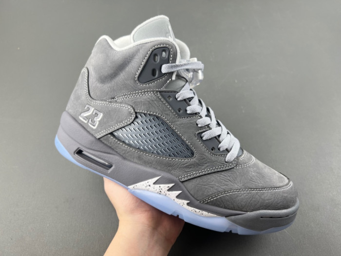 Air Jordan 5 “Wolf Grey” DD0587-002
