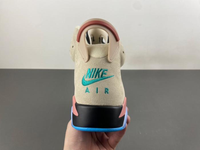 A Ma Maniere x Air Jordan 6 IF3103-100
