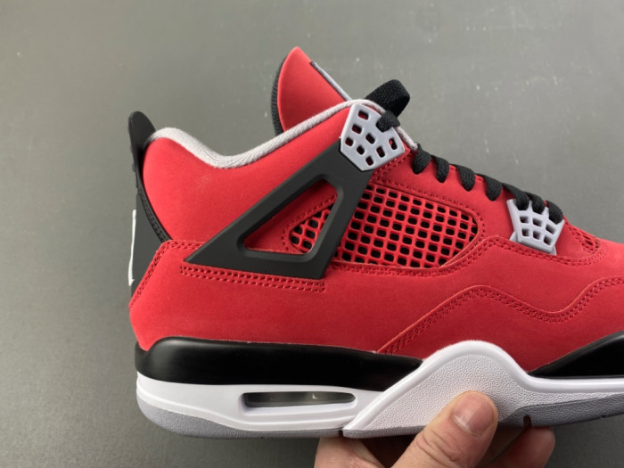 Air Jordan 4 “Toro Bravo” FQ8138-600