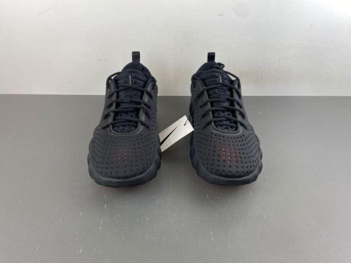 Nike Mind 002 Black Hyper Crimson Men