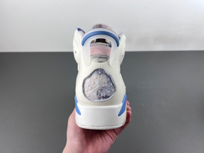 Air Jordan 6 Sport Blue IR7255-110