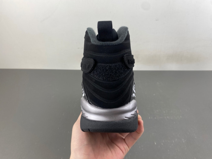 Air Jordan 8 “Chr0me” 2026 First Look 305381-007