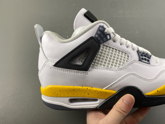 Air Jordan 4 "Rare Air" Tour Yellow IO2463-102