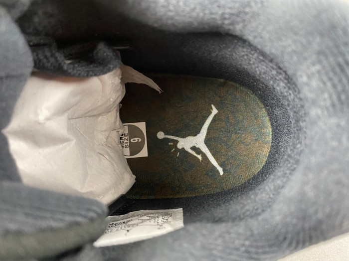 Travis Scott x Air Jordan 1 Low JACK FZ8117-204