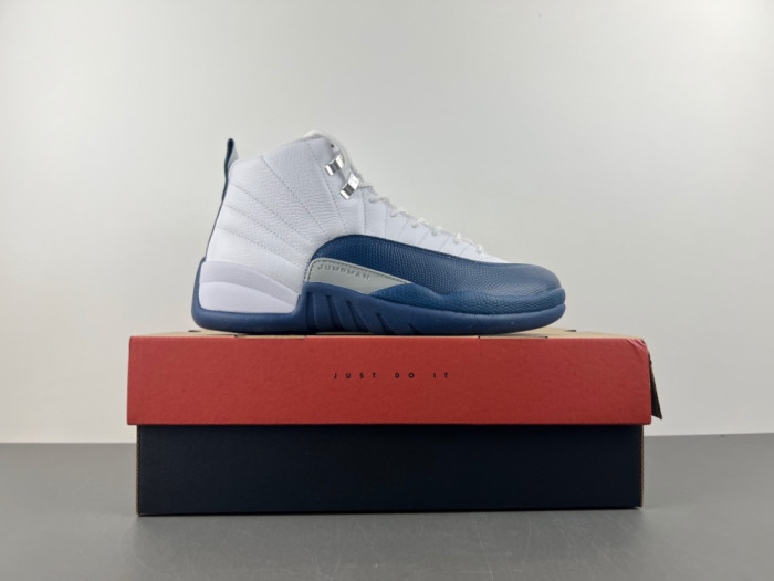 AIR JORDAN 12 RETRO FRENCH BLUE (2025) CT8013-114
