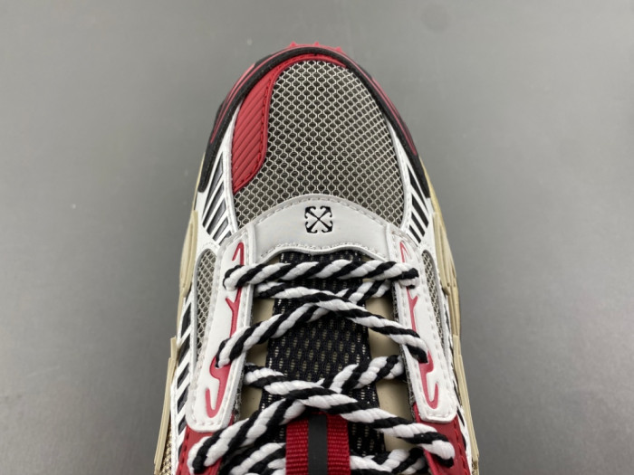 OFF-WHITE BE RIGHT BACK