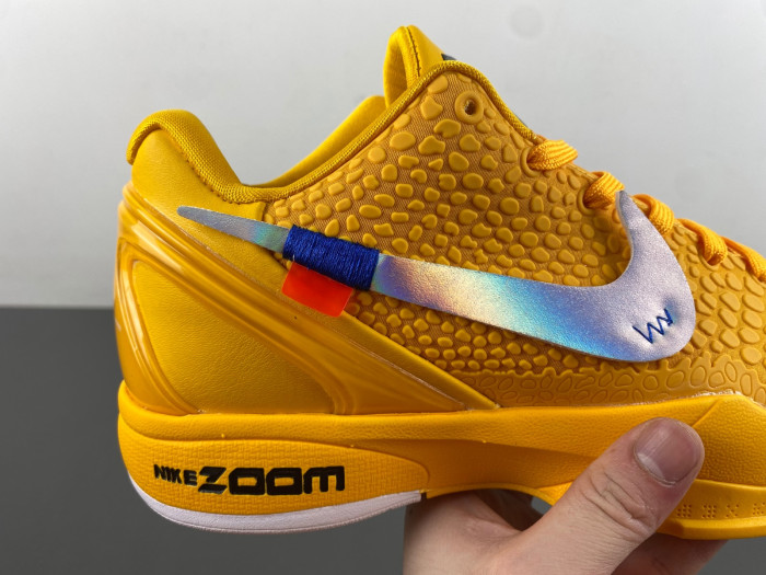 NIKE KOBE 6 OW PROTRO “MAMBACITA” CW2190-501