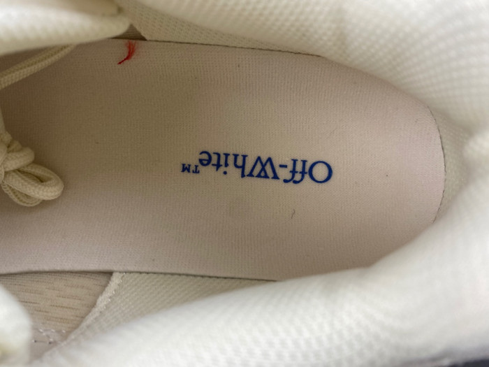 OFF-WHITE BE RIGHT BACK