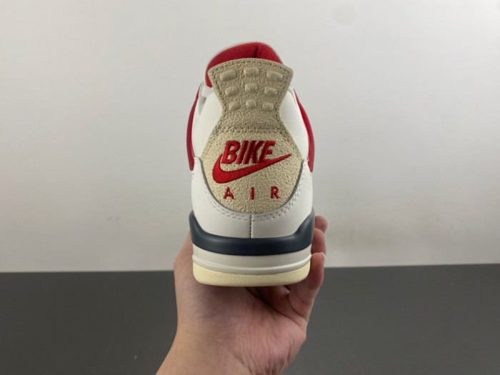 Nigel Sylvester x Air Jordan 4 IQ8055-100