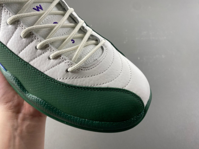 Air Jordan 12 “Bucks” 2026 CT8013-103