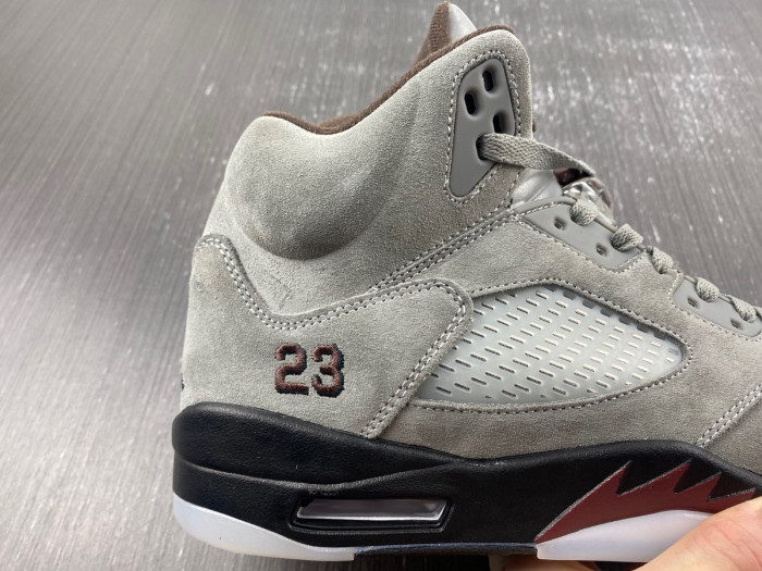 A Ma Maniére x Air Jordan 5 “Light Bone” FD1330-006