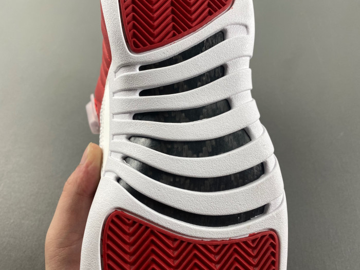 Air Jordan 12 “Gym Red " 130690-600