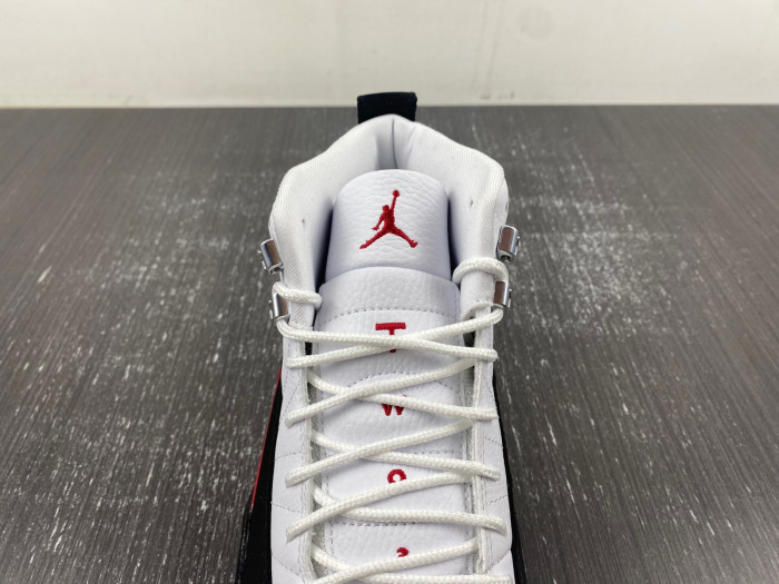 Air Jordan 12 “Red Taxi” CT8013-162