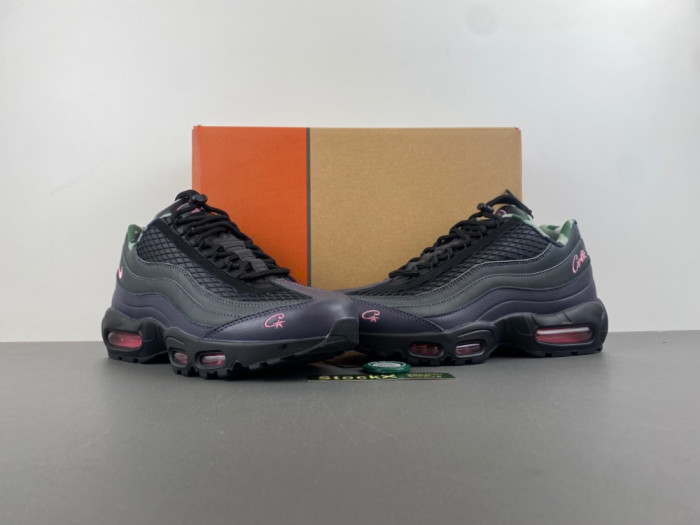 Corteiz x Air Max 95 SP " Pink Beam” FB2709-001