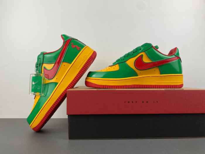 Lil Yachty x Nike Air Force 1 IH4383-300