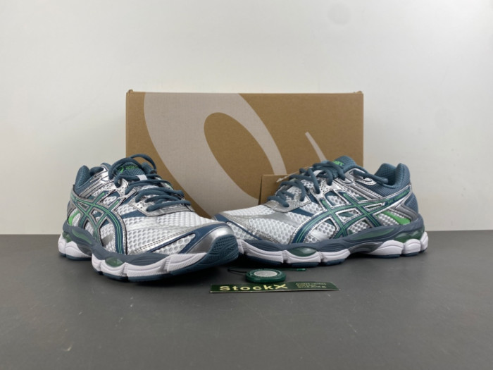 As1cs gel-cumulus 16 white ironclad 1203a733-100