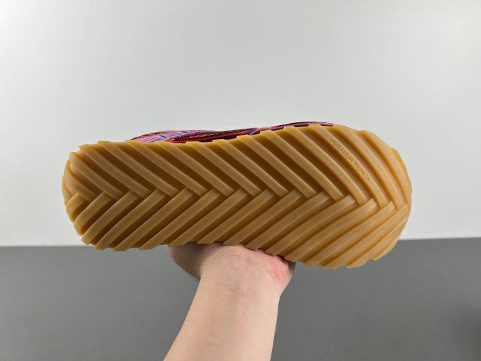 BOTTEGA VENETA ORBIT SNEAKER