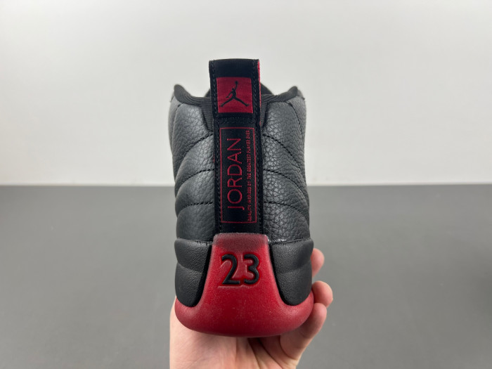 AIR JORDAN 12 RETRO FLU GAME (2025) CT8013-002